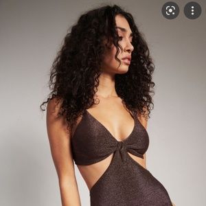 NWT Dynamite Knit Midi Dress